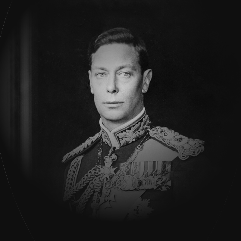 King George VI