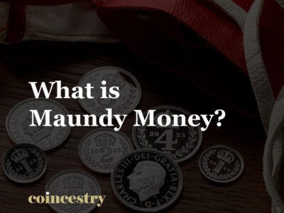 What Is Maundy Money?