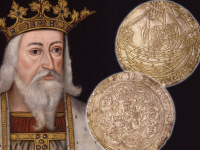 The Gold Noble, Britain's First Great Gold Coin