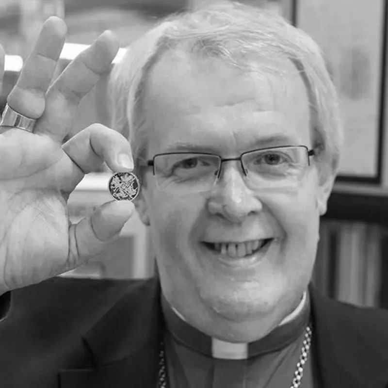 Rt. Rev. Gregory Kenneth Cameron