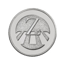 2018 UK ‘Great British Coin Hunt - Zebra Crossing’ Ten Pence Coin Reverse